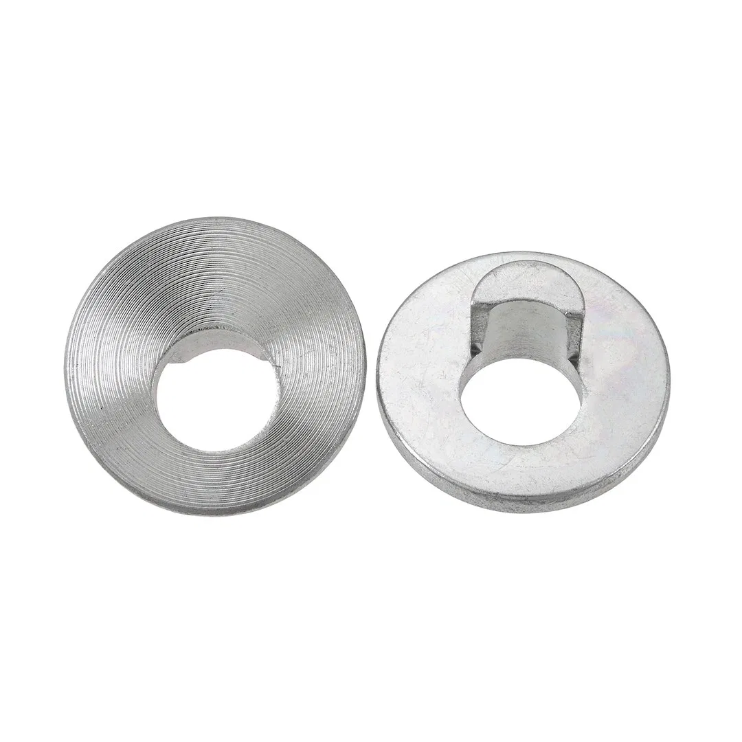 33325 – HUSKY TOWING Weight Distribution Hitch Hardware, Replacement Head Bolt Spacers for Husky Towing CLTS Plus Set...